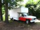 1994 Gmc C - 3500 Box Trucks / Cube Vans photo 4