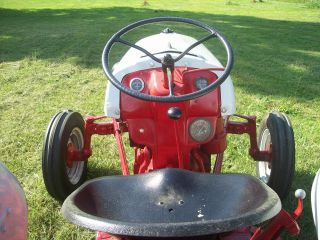 1952 8n Ford Tractor photo