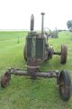 Antique John Deere G All Fuel Tractor Antique & Vintage Farm Equip photo 1