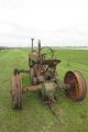 Antique John Deere G All Fuel Tractor Antique & Vintage Farm Equip photo 2