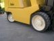 Yale Glc050rd,  Cushion Tires,  5000 Lb,  Triple Mast,  Sideshift,  Propane Forklifts photo 3