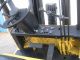 Yale Glc050rd,  Cushion Tires,  5000 Lb,  Triple Mast,  Sideshift,  Propane Forklifts photo 4
