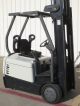 2004 Crown Sc4000 - 30 Forklift Only 1028 Hours Serviced With Battery Charger Look Forklifts photo 11