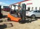 2004 Linde Pneumatic 4000 Lb H20ct Forklift Lift Truck Forklifts photo 1