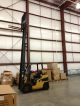 2005 Caterpillar P4000 Forklift Pneumatic Lightly 800 Hours Only Propane Forklifts photo 1