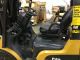 2005 Caterpillar P4000 Forklift Pneumatic Lightly 800 Hours Only Propane Forklifts photo 4