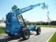 2007 Genie Gth842 Telehandler Terex Th842c Telescopic Forklift Reach Lift Scissor & Boom Lifts photo 9