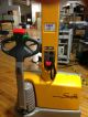 Multiton Swift Emc - 62 Walk Behind Electric Fork Lift Forklifts photo 2