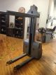 Multiton Swift Emc - 62 Walk Behind Electric Fork Lift Forklifts photo 3