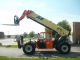 2009 Jlg G12 - 55a Reach Forklift Jlg Telehandler Telescopic Tl1255 Accuplace Scissor & Boom Lifts photo 3