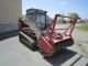 2006 Takeuchi Tl150,  Land Clearing Tracked Skid Steer,  Cab With A/c Skid Steer Loaders photo 1