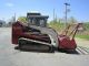 2006 Takeuchi Tl150,  Land Clearing Tracked Skid Steer,  Cab With A/c Skid Steer Loaders photo 4