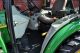 2011 John Deere 3720 36 Hours Comfortgard Cab Heat And Air Loaded Tractors photo 8