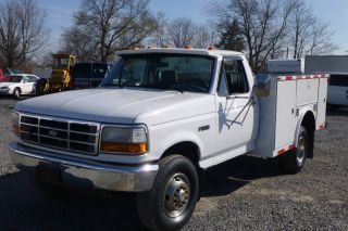 1994 Ford F450 photo