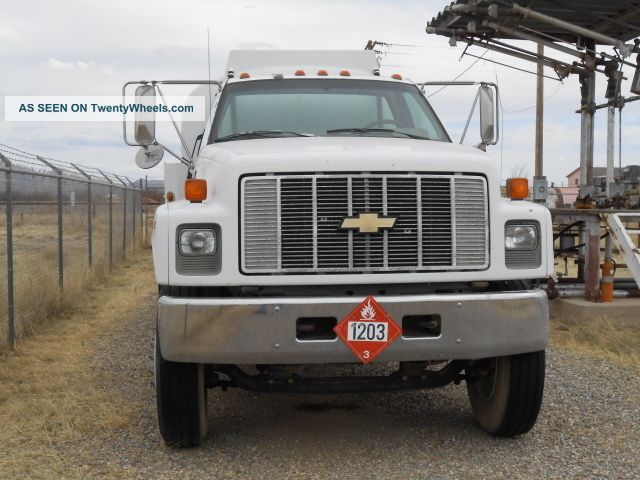 1994 Chevrolet Kodiak Model C7 Other Medium Duty Trucks photo