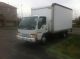 1997 Gmc W4500 Box Trucks / Cube Vans photo 2