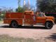 1978 Chevy C 600 Fire Truck Emergency & Fire Trucks photo 2
