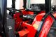 Foton Tb404 - 40hp Tractor 4wd,  Heated And A/c Cab,  Front Loader,  Fm Radio Tractors photo 9
