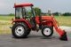 Foton Tb404 - 40hp Tractor 4wd,  Heated And A/c Cab,  Front Loader,  Fm Radio Tractors photo 2