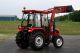 Foton Tb404 - 40hp Tractor 4wd,  Heated And A/c Cab,  Front Loader,  Fm Radio Tractors photo 3