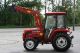Foton Tb404 - 40hp Tractor 4wd,  Heated And A/c Cab,  Front Loader,  Fm Radio Tractors photo 4