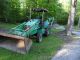 Ford Holland 555e Loader Tractor Backhoe Diesel Farm 1996 Backhoe Loaders photo 1
