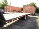 Goose Neck Trailer 24 Ft. Trailers photo 1