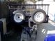 One Owner 2007 Cen Tex Trailer 16 ' Bed With Brakes,  Tandem Axels,  Grvw 7,  000 Lbs Trailers photo 3
