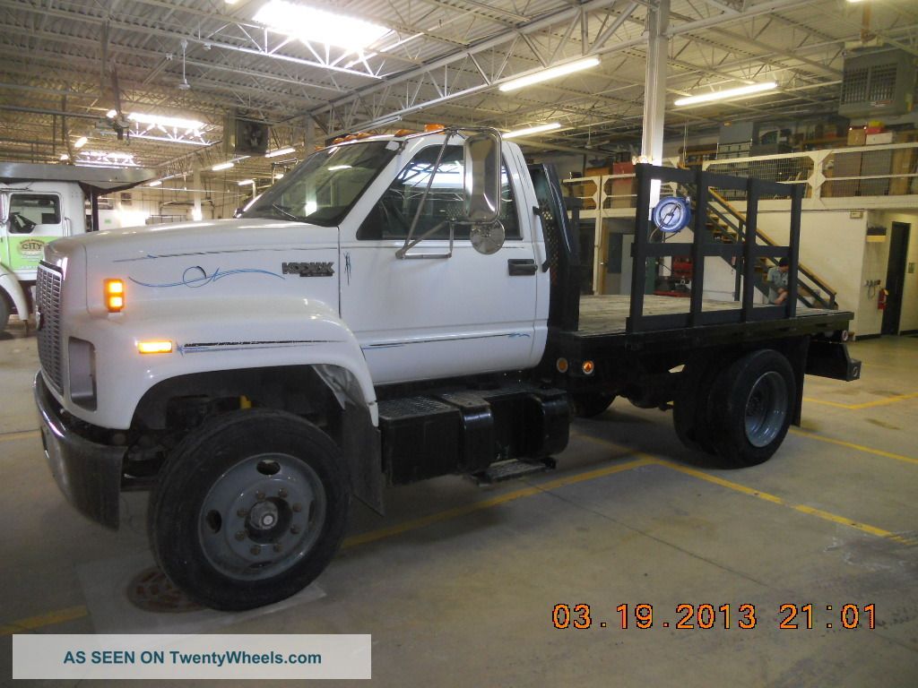 1995 Chevrolet Kodiak Utility / Service Trucks photo