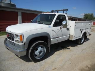 1996 Gmc 3500hd Financing Available photo