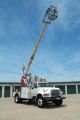 1998 Ford F800 Financing Available Bucket / Boom Trucks photo 9
