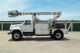 1998 Ford F800 Financing Available Bucket / Boom Trucks photo 1
