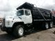 1993 Mack Dm Dump Trucks photo 1