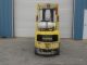 Hyster S50xm,  Cushion Tires,  5000lb,  Triple Mast,  Side - Shift,  Propane Forklifts photo 2