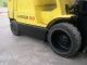 Hyster S50xm,  Cushion Tires,  5000lb,  Triple Mast,  Side - Shift,  Propane Forklifts photo 4