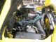 Hyster S50xm,  Cushion Tires,  5000lb,  Triple Mast,  Side - Shift,  Propane Forklifts photo 5