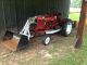 1948 Cub Farmall Tractor And Implements Antique & Vintage Farm Equip photo 1
