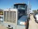 1991 Peterbilt 377 Sleeper Semi Trucks photo 1