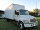 2008 Hino 268 Box Trucks / Cube Vans photo 2