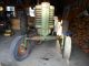 Antique John Deere Gw All Fuel Tractor Antique & Vintage Farm Equip photo 2