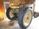 Antique John Deere Gw All Fuel Tractor Antique & Vintage Farm Equip photo 3