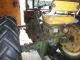 Antique John Deere Gw All Fuel Tractor Antique & Vintage Farm Equip photo 4