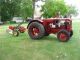 Mccormick Deering 1936 W - 40 Tractor Antique & Vintage Farm Equip photo 2