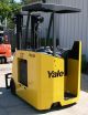 Yale Esc040fa (2004) 4000lbs Capacity Electric Docker Forklift Forklifts photo 1