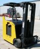 Yale Esc040fa (2004) 4000lbs Capacity Electric Docker Forklift Forklifts photo 2