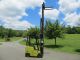 Clark 2000 Lbs Forklift 3 Mast With Side Shift 4cyl Propane Forklifts photo 4