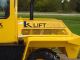 1995 Lift King 4x4 Forklift,  6k Capacity,  21 ' Lift Forklifts photo 5
