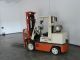 1994 Nissan Enduro Forklift 8000 Pound 6ft Forks Forklifts photo 1