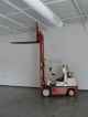 1994 Nissan Enduro Forklift 8000 Pound 6ft Forks Forklifts photo 6