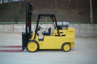 2004 Lowry Forklift 18000 Capacity photo